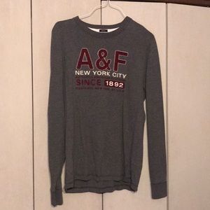 Abercrombie & Fitch long sleeve shirt